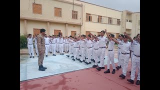 Drill Training for Junior Cadets on 30 Aug 2024 [upl. by Ael]