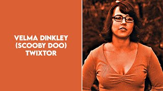 4k Velma Dinkley Scooby Doo Twixtor [upl. by Aneres]