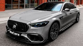 2025 MercedesAMG S 63 E Performance by Renegade Design  Interior Exterior and Drive [upl. by Esac]