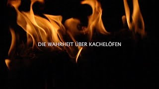 Die Wahrheit über Kachelöfen [upl. by Miehar117]