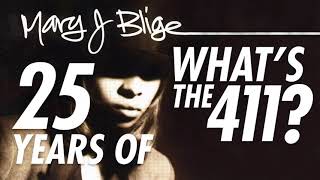 Mary J Blige amp Grand Puba  Whats the 411 Instrumental [upl. by Esiom774]