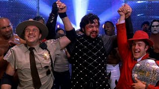 Ready to Rumble Full Movie Fact Review amp Information  David Arquette  Oliver Platt [upl. by Maiga891]