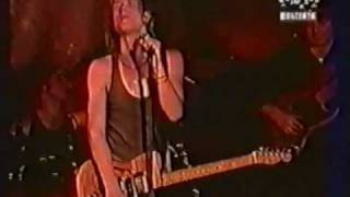 Jonny Lang in Paris 1997  Same old blues [upl. by Sanborne]