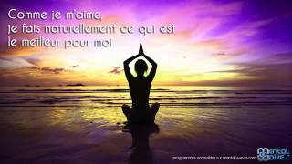 60 Pensées et Affirmations Positives  Mental Waves [upl. by Baxie809]