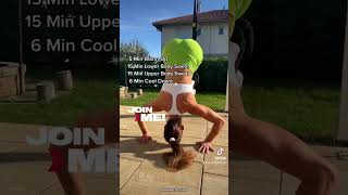 45 Min HighIntensity TRX Full Body Workout for Weight Loss  WarmUp amp CoolDown Included [upl. by Sedecram2]