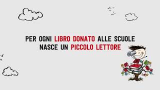 Campagna di comunicazione quotIo leggo perchèquot [upl. by Nnylrac]