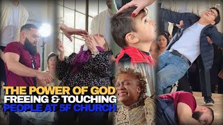 Revival Miracles Deliverance Healing at 5F Church in Los Angeles [upl. by Sergu]