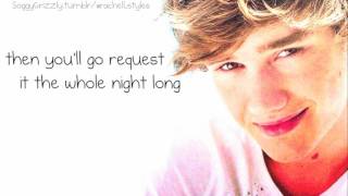 Na Na Na  One direction lyric video with pictures [upl. by Bevis520]