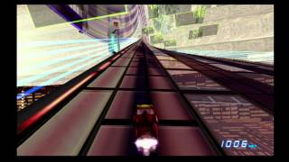 FZero GX Blood Hawk gets 106quot000 in Aeropolis Screw Drive [upl. by Tnecnivleahcim]