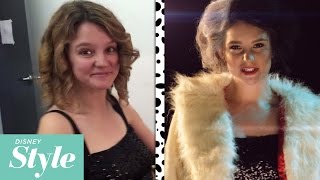 Cruella de Vil Makeup and Hair Time Lapse [upl. by Yral]