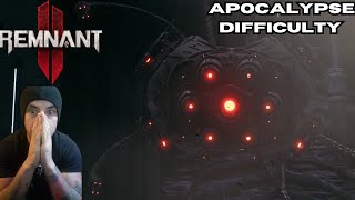 REMNANT 2 Apocalypse Run Part 2 The Custodians Eye Boss Fight [upl. by Idnac]