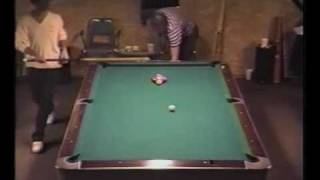 Earl Strickland vs Keith McCready 1988 pt1 [upl. by Elockin]