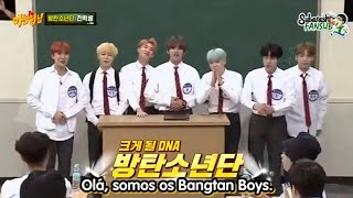 LEGENDADO BTS Knowing Brothers completo [upl. by Eizus577]