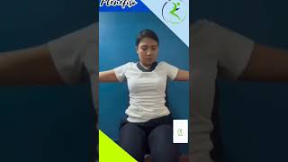 Osteocondritis Costal fisio ejercicio fisioterapiadeportiva rehabilitacionfisica [upl. by Wallache]