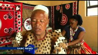 Traditional healers denounce the killing of Albinos [upl. by Forland]