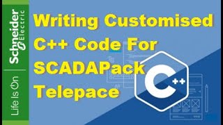 SCADAPack  Telepace C Tools [upl. by Irodim597]