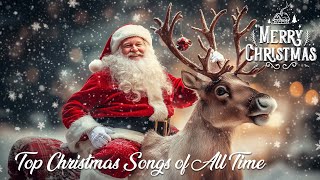 Top Christmas Songs of All Time 🎄 [upl. by Monteith]