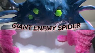 Giant enemy spider Pentumbra [upl. by Angelique]