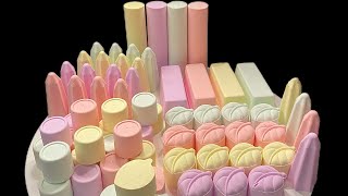 The most satisfying crunch  asmr baking soda 🍡 [upl. by Hecker153]