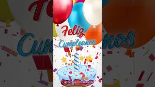 🎉 Los Mejores Deseos de Cumpleaños  Felicitaciones y Sorpresas [upl. by Benge]