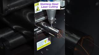 Stainless Steel Laser Cutting lasercutting [upl. by Shirley]