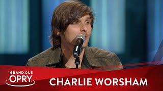 Charlie Worsham – quotTools of the Tradequot  Live at the Grand Ole Opry [upl. by Anastasius]