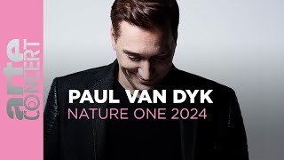 Paul van Dyk  NatureOne 2024  ARTE Concert [upl. by Merta718]