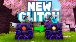 NEW DUPLICATION GLITCH For Minecraft Bedrock 12050  NO CLOSE GAME NO HACKS [upl. by Trimble697]