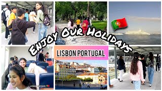 Holidays in Beautiful Lisbon Portugal [upl. by Brear973]