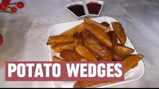 POTATO WEDGES [upl. by Mita305]