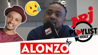 Alonzo  quotRoulequot de Soprano le fait pleurer 😢  NRJ [upl. by Addiego754]