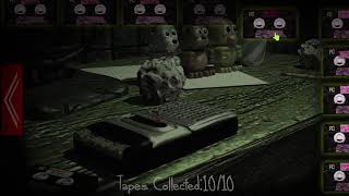 Dormitabis 12 All Tapes  Secret Cardboard Theatre [upl. by Noscire842]