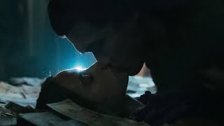 Riverdale 6x01 Kiss Scene  Veronica and Reggie [upl. by Auqinat850]