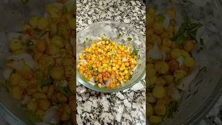 crispy corn recipe😋 very tastylove ❤ [upl. by Ocinom]