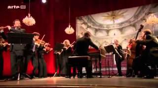 EMMANUEL PAHUD  Franz Benda Flute Concerto in E minor 1 Allegro con Brio [upl. by Eliseo696]