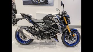 New 2021 Suzuki GSXS750 [upl. by Aterg]