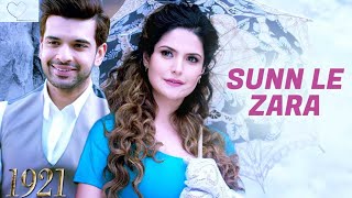 Tere Bina  1921 Zareen Khan amp Karan KundrraArijit Singh amp Aakanksha SharmaAsad KhanVikram Bhatt [upl. by Alleuqcaj497]