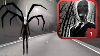 SLENDER MAN  Chapter 1 Alone iPhone Gameplay [upl. by Adniroc]