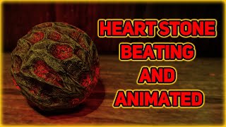 Transform Your Skyrim with the Enchanting Kanjs  Heart Stone Beating Mod [upl. by Kolva181]