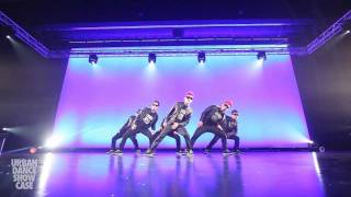 Poreotics  Winner of Americas Best Dance Crew Part 2  310XT Films  URBAN DANCE SHOWCASE [upl. by Gibrian]