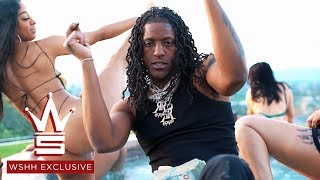 Rico Recklezz  “Nasty” Official Music Video  WSHH Exclusive [upl. by Akcire836]