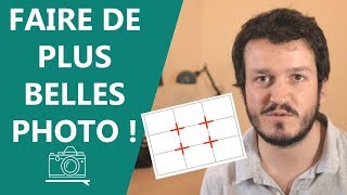 📷 5 règles de composition pour faire des meilleures photos  Les Tutos Débutants 10 [upl. by Kari699]