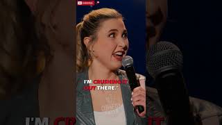 Taylor Tomlinson  Speech Impediment At School shorts standupcomedy [upl. by Akiem]