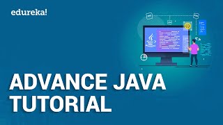 Advance Java Tutorial  J2EE Java Servlets JSP JDBC  Java Certification Training  Edureka [upl. by Jarrett]