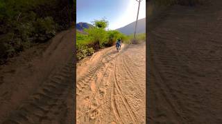 Off Roding 🚫 splendor offroad trendingshorts bike ytviral [upl. by Ariahs]