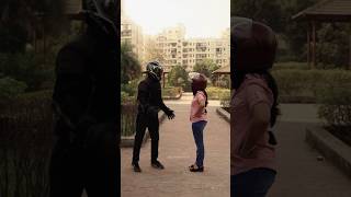 Jab Se Tere Naina  Subodh Londhe Helmet Guy  Biker Love  Crush Love story  Biker Lifestyle [upl. by Capon658]