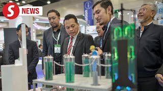 Malaysia makes significant strides in green tech through IGEM says Nik Nazmi [upl. by Airlie244]