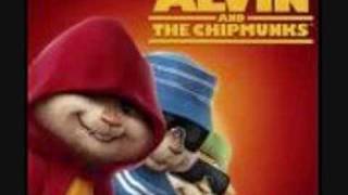 Alvin and the Chipmunks  You Spin Me Round Like a Record [upl. by Mraz]