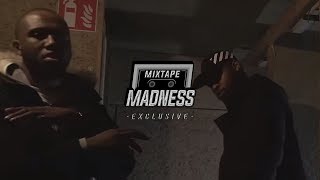 OFB Lowkey x Headie One  Gangland Music Video  MixtapeMadness [upl. by Akined110]