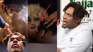 Buju in Tears as his Girlfriend Expose Secret Moment in Bed and Pregnancy for him [upl. by Onitsoga863]